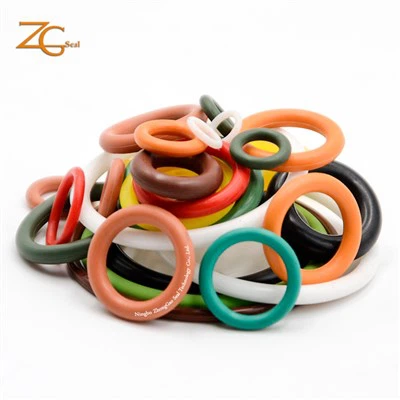 NBR Резиновое O Кольцо