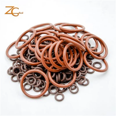 Витоновые O-образные кольца